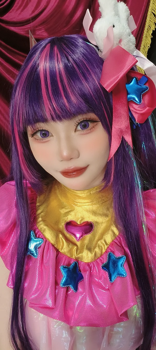 Miinmeow - No.005 Ai Hoshino [31P-233MB] tg@simisebaisi 【丝足阁】030.webp